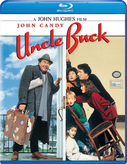 Uncle Buck 1989 Bluray
