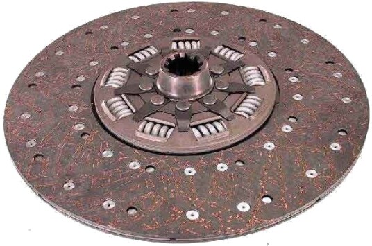 KAWE 4154 Clutchplate