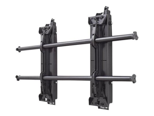 Chief Fusion Large Tilt TV Wall Mount - For Displays 42-86" - Black - Stor monteringssett - mikrojustering - for LCD-skjerm - svart Chief Fusion Large Tilt TV Wall Mount - For Displays 42-86" - Black - Stor monteringssett - mikrojustering - for LCD-skjerm - svart