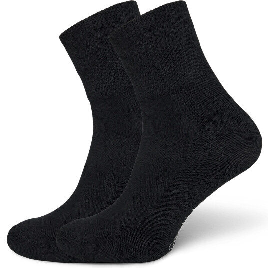 Organic Basics | Core Ankle Socks 2 Pack | 35 38