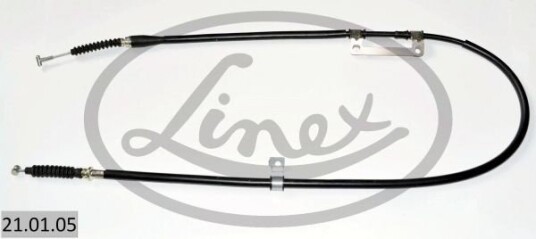 Tautrekk, driftsbremse LINEX 21.01.05