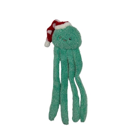 Bark A Boo Happy Holidays Manet Med Lange Tentakler 50 cm