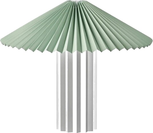 Blomus Table Lamp   31 Cm Ø 36,5 Cm   Taite   Desert Sage   Green   Ø 36.5CM