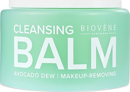 Biovène CLEANSING BALM Avocado Dew Gentle Melt + Makeup-Removing 100 g
