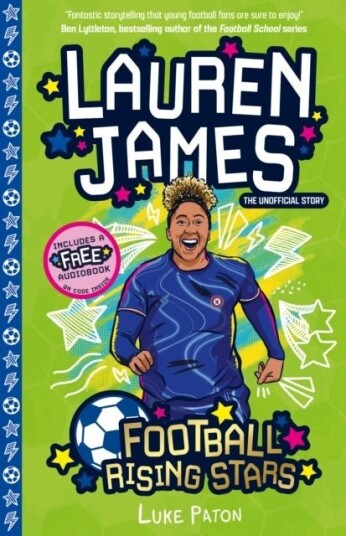 Football Rising Stars: Lauren James Football Rising Stars: Lauren James