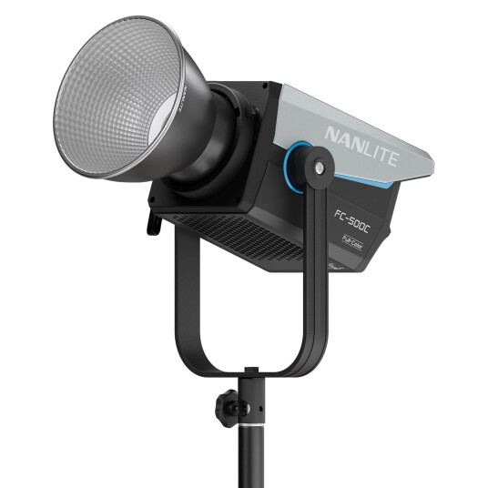 Nanlite FS-500C LED RGBW Spot Light 2700-7500K. LED lampe, 520W