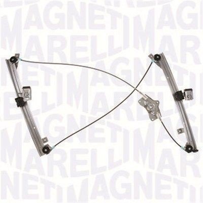 Vindusheis MAGNETI MARELLI 350103170202