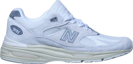 New Balance Herre Sport Hvit 40 EU,