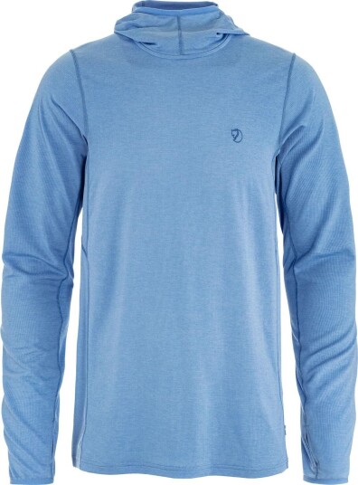 Fjellreven Men"s Abisko Sun Hoodie Ultramarine XXL