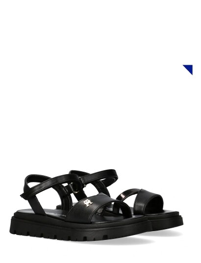 Tommy Hilfiger Tommy Hilfiger Sandal Black 33