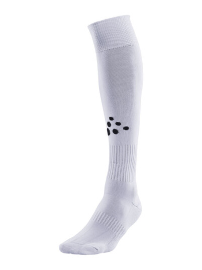 CRAFT Squad Sock Solid White 43/45 CRAFT Squad Sock Solid White 43/45