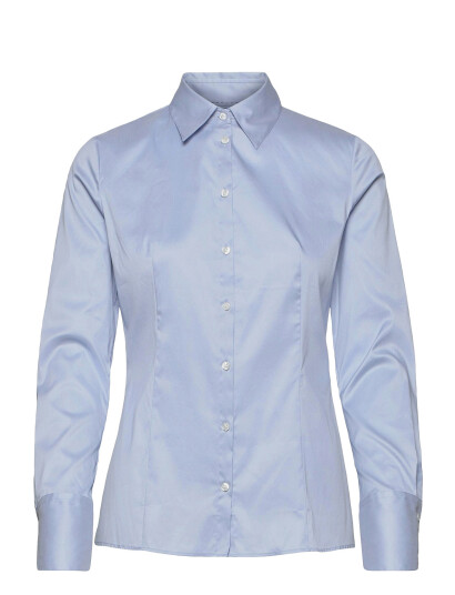 HUGO The Fitted Shirt Blue 34 HUGO The Fitted Shirt Blue 34