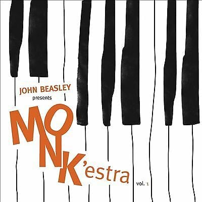 MediaTronixs John Beasley : MONKestra, Vol. 1 CD Pre-Owned