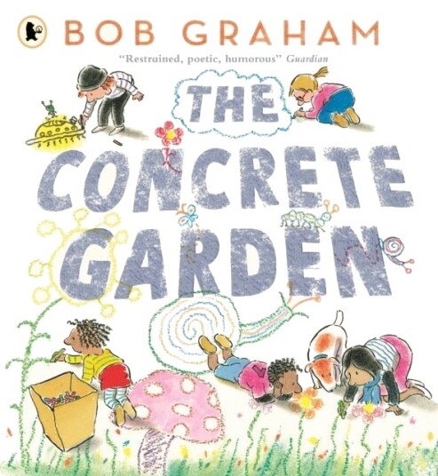 The Concrete Garden