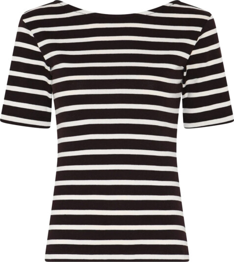 Bruuns Bazaar Dame Topper Flerfarget L, Bruuns Bazaar Dame Topper Flerfarget L,