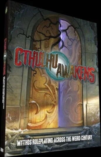 Cthulhu Awakens av Sharang Biswas