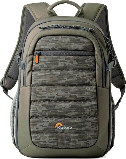 Lowepro Tahoe BP 150 kameraryggsekk DSLR Pixel Camo