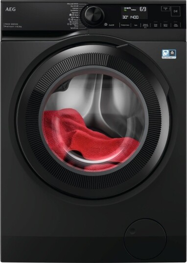 AEG LR744PX4G Vaskemaskin AEG LR744PX4G Vaskemaskin