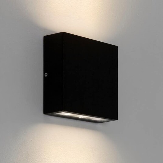 Fasadebelysning Astro Elis Twin LED