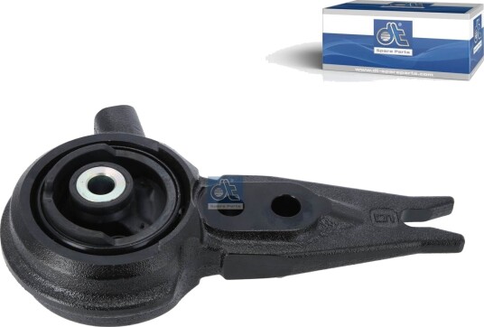 Foring, førerkabinlagring DT Spare Parts 2.70152