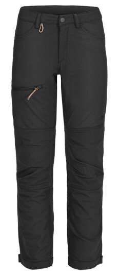 Urberg Bjorna Stretch Hiking Pants Junior Black Beauty 116