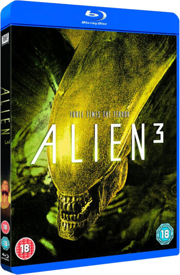 Alien 3 1992 Bluray