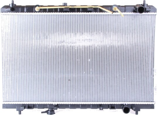Radiator motorkjøling NISSENS 606105