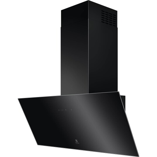 Electrolux LFV439K Kjøkkenvifte med Hob2Hood® Automatisk Kontroll, Svart