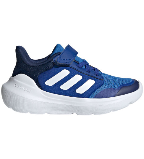 Adidas Tensaur Run 3.0 EL C joggesko barn og junior Blå 34