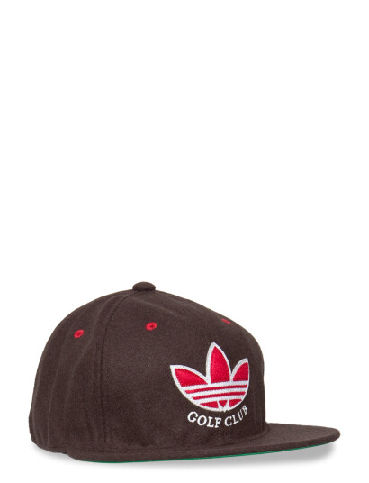 adidas Golf Originals Og Nvlty Hat - Brown - 56-58 adidas Golf Originals Og Nvlty Hat - Brown - 56-58