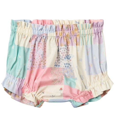 Wheat Bloomers Silla Multi/patterned 86