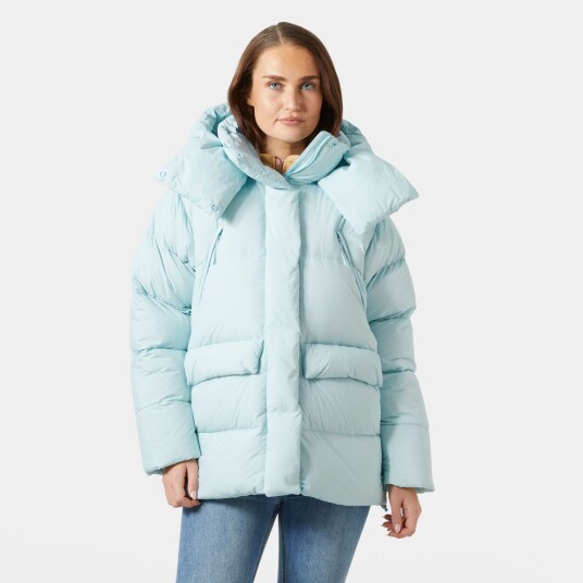 Helly Hansen Inspire Dunjakke Dame Blå M