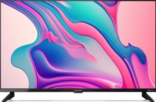 Sharp 32" Smart LED-TV med Roku 32FD2E
