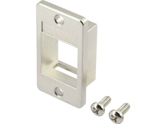 Renkforce Rf-Ks-Rj45t Rj45-Modulbærer Keystone