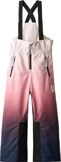 Molo Skibukser m. Seler Play Pro Faded Rose Molo 11 år (146) Ski Pants Blå Marineblå Rosa