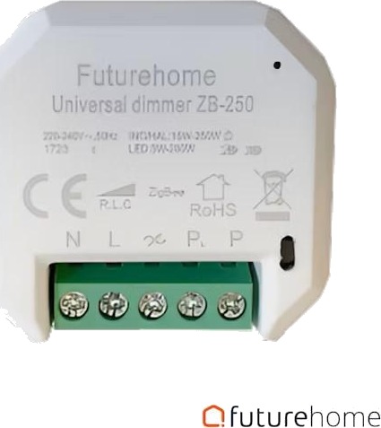 Futurehome Puck dimmer