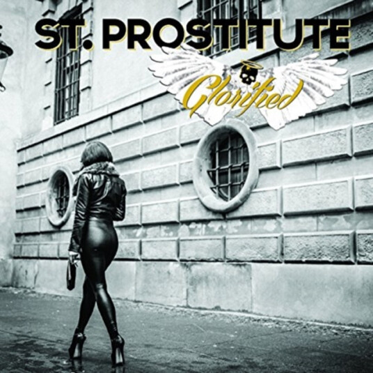 St Prostitute Glorified CD St Prostitute Glorified CD