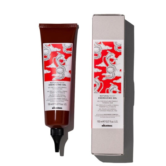 Davines Natural Tech Energizing Gel 150ml Davines Natural Tech Energizing Gel 150ml