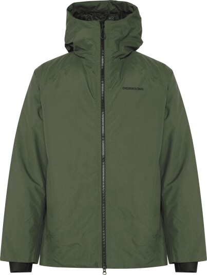Didriksons Marvin Jacket Green S