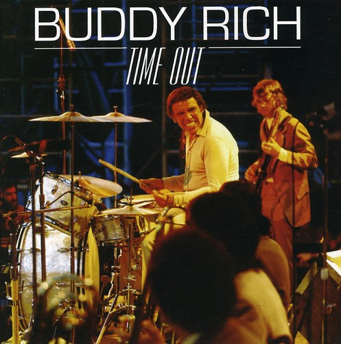 Buddy Rich Time Out CD