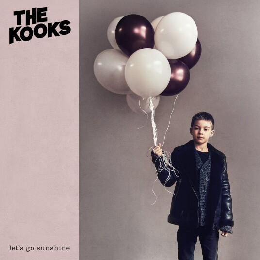 The Kooks Let's Go Sunshine LP/Vinyl The Kooks Let's Go Sunshine LP/Vinyl