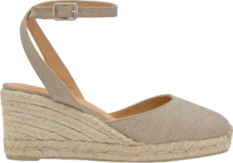 Castañer Dame Sko Beige 40 EU,
