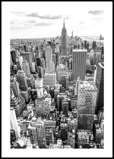 New York City Plakat Plakat / 70x100cm New York City Plakat Plakat / 70x100cm