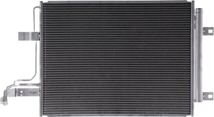 Kondensator, klimaanlegg MAHLE AC 1154 000S