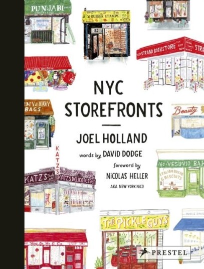 NYC Storefronts