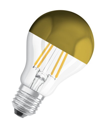 Ledvance Star E27 standardpære toppforseglet 2700K 4W