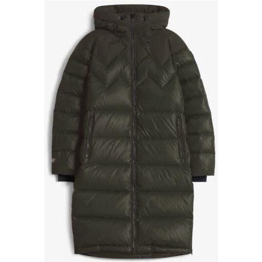 Mountain Works Ws Cocoon Down Parka Military Military XS Mountain Works Ws Cocoon Down Parka Military Military XS
