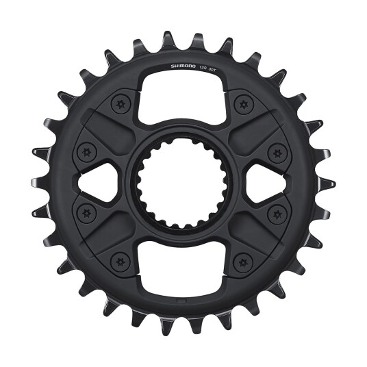Shimano Deore Fc-M6100-1, 12-Delt Krankdrev Shimano Deore Fc-M6100-1, 12-Delt Krankdrev