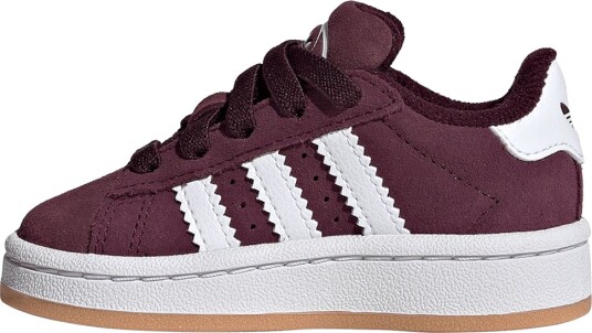 Adidas Originals Sko   Campus 00s CF EL I   Maroon/Ftwwht/Gum2   Adidas Originals   24   Sko   Bordeaux