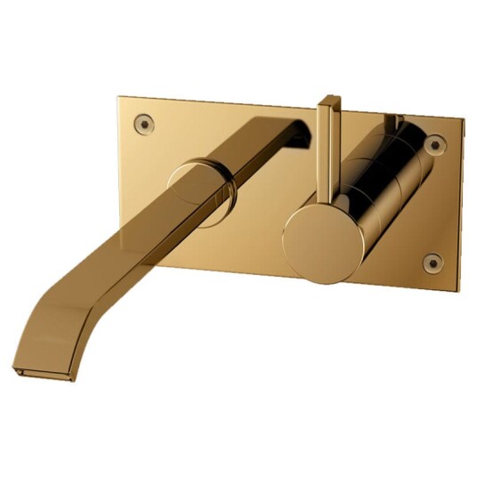 Tapwell Arm008 Oksiderende Messing (TA-9426757)